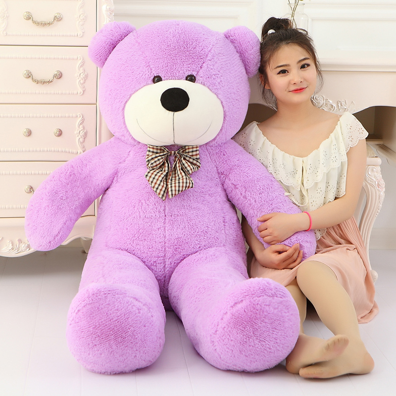 teddy bear big size 5 feet