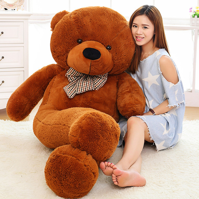 where can i get a life size teddy bear