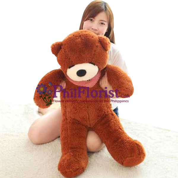 2 feet teddy bear
