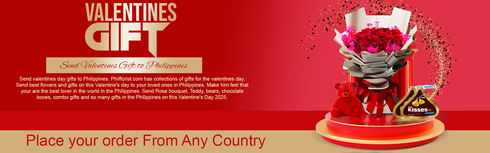 send valentines gift to philippines