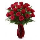 send rose in vase to philippines