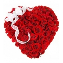 online valentine heart shape roses to philippines