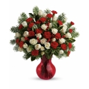 Christmas flower delivery To Philippines