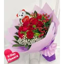 order valentines exclusive bouquet to philippines