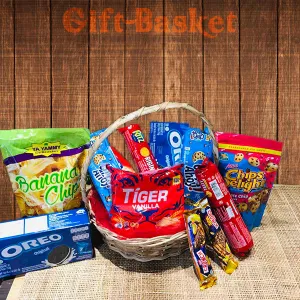 Send Gift Basket to Philippines