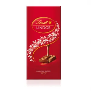 Send Lindt Lindor Milk Chocolate 100g to Philippines