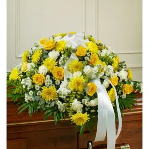 Send Bliss Casket Flower Spray to Philippines