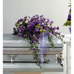 Send Tribute Casket Spray to Philippines