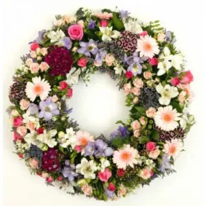 Eternal Peace Wreath