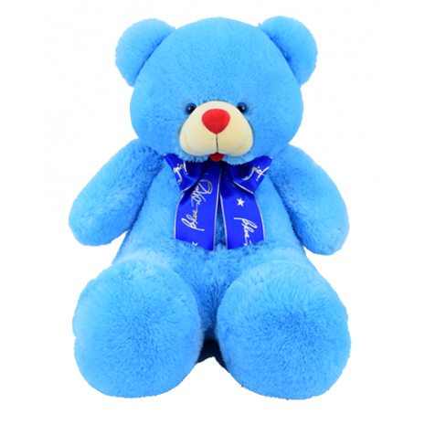 blue magic life size teddy bear price