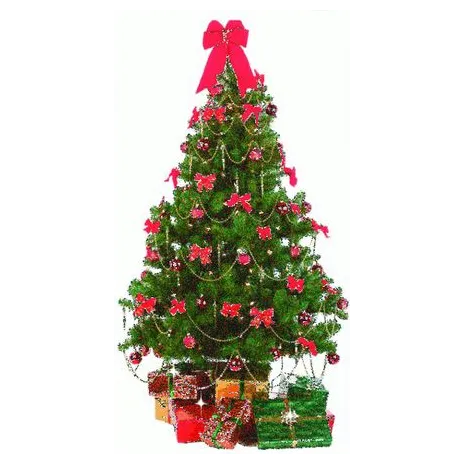 Send Christmas Mini Tree To Philippines