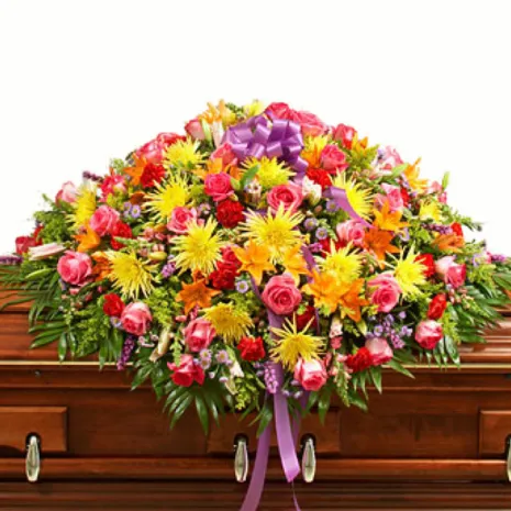 Send Bliss Casket Spray to Philippines