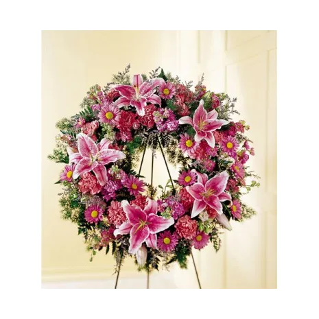 Loving Remembrance Wreath