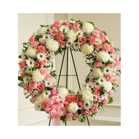 First-Class Wreath