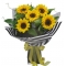 online sunflowers bouquet to philippines