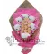 9pcs Cute Hello Kitty Bouquet